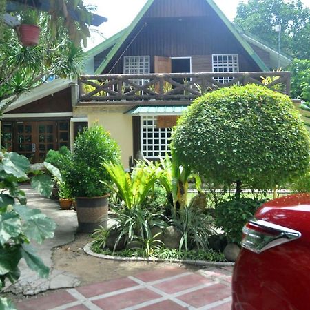 Peak House Garden Pensión El Nido Exterior foto