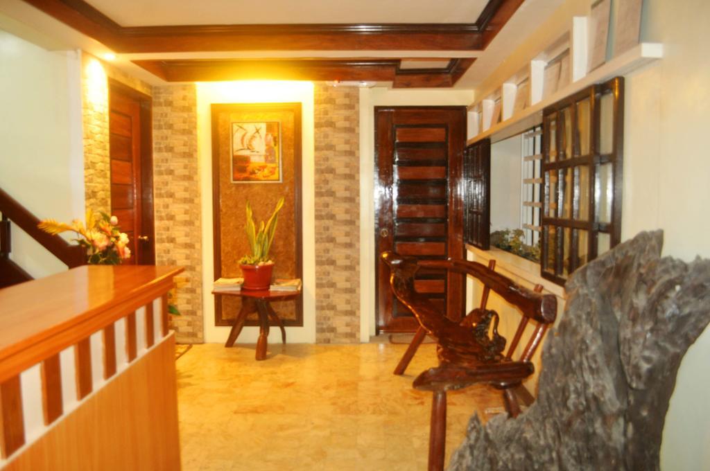 Peak House Garden Pensión El Nido Exterior foto