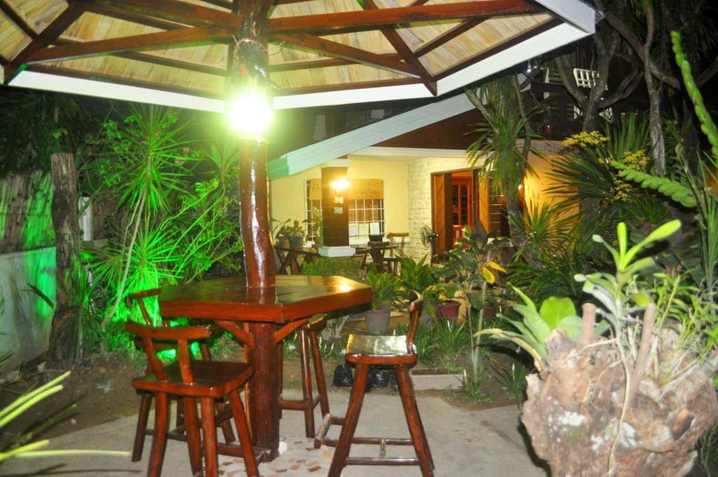 Peak House Garden Pensión El Nido Exterior foto