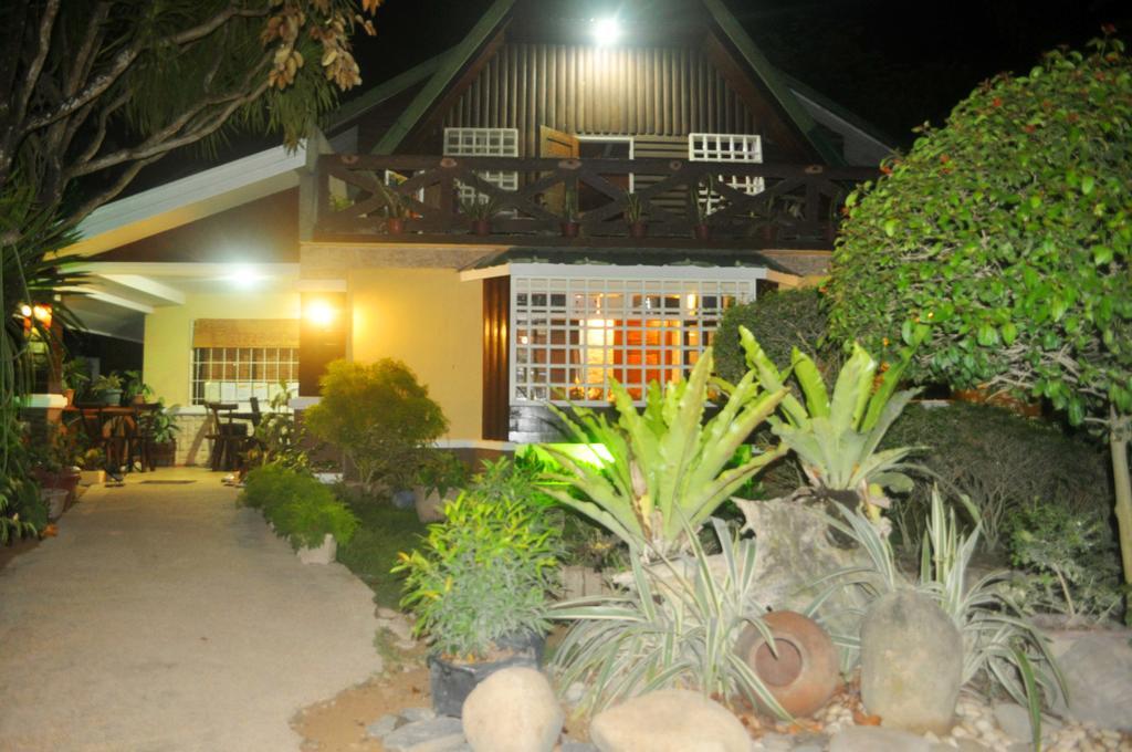 Peak House Garden Pensión El Nido Exterior foto