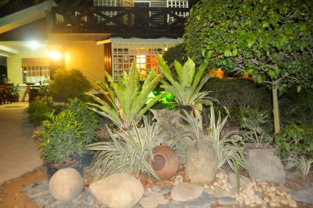 Peak House Garden Pensión El Nido Exterior foto