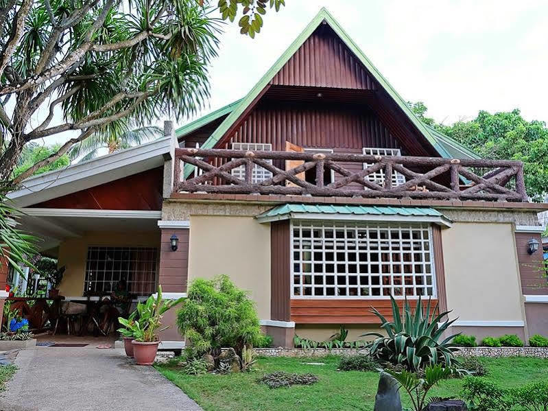 Peak House Garden Pensión El Nido Exterior foto