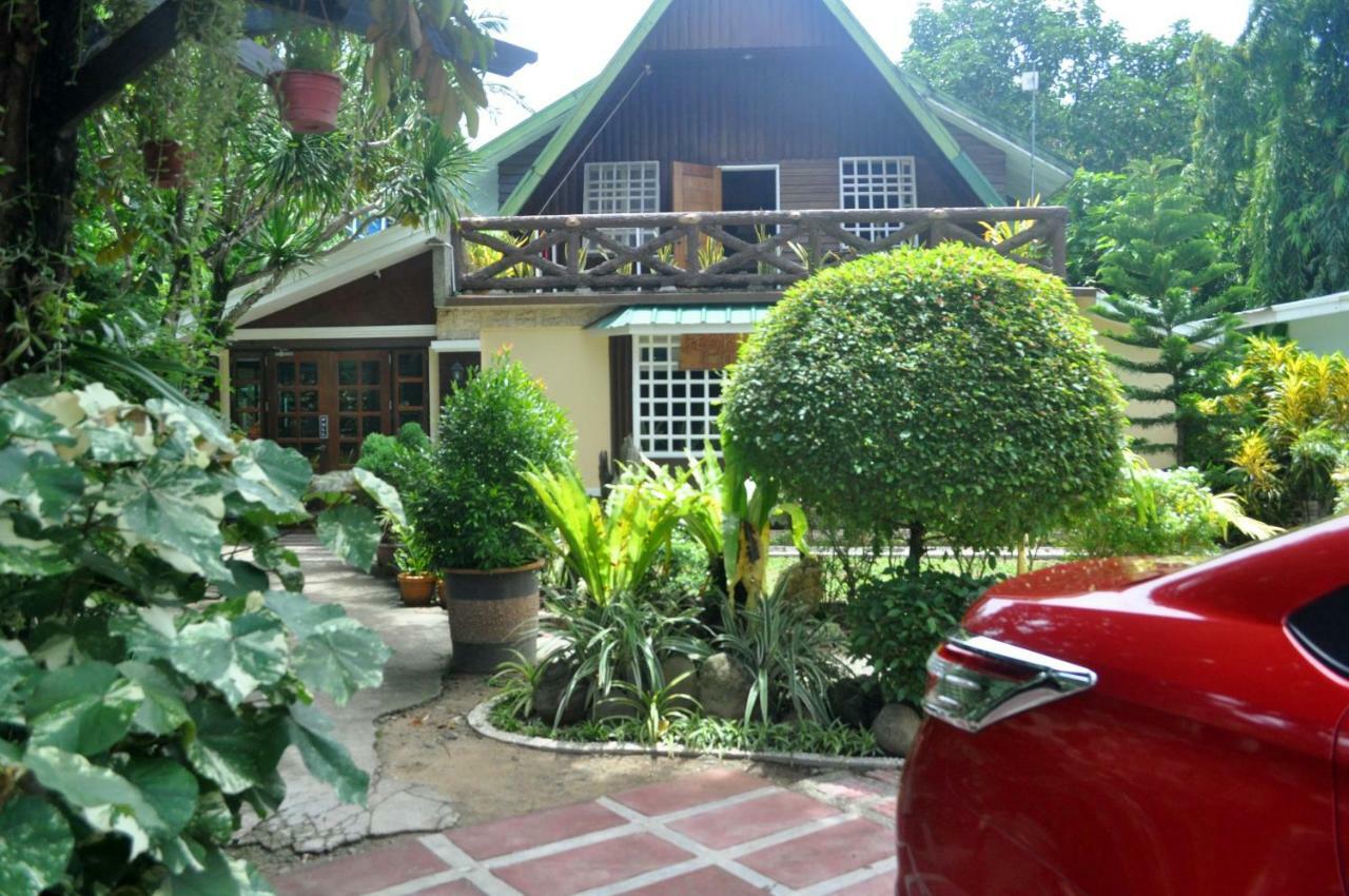 Peak House Garden Pensión El Nido Exterior foto
