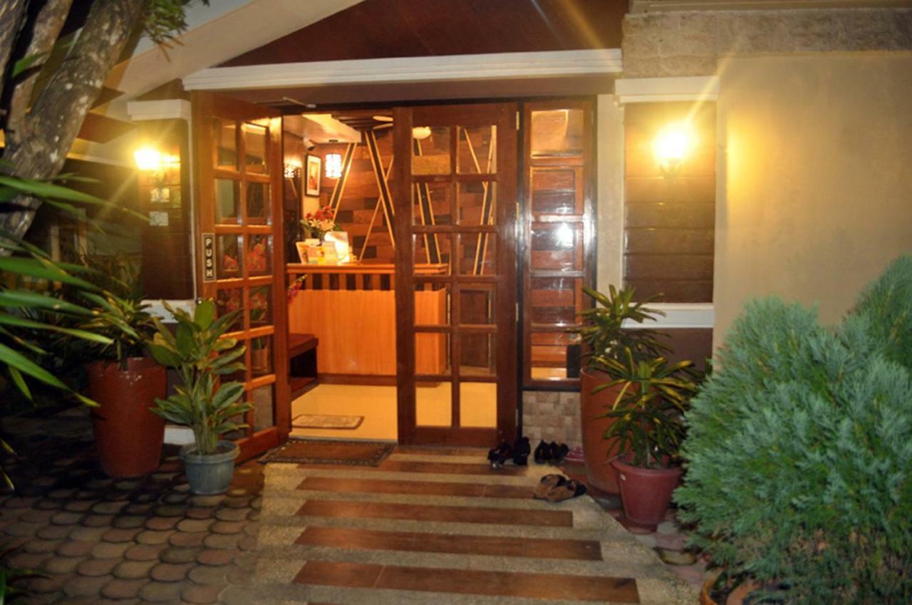Peak House Garden Pensión El Nido Exterior foto
