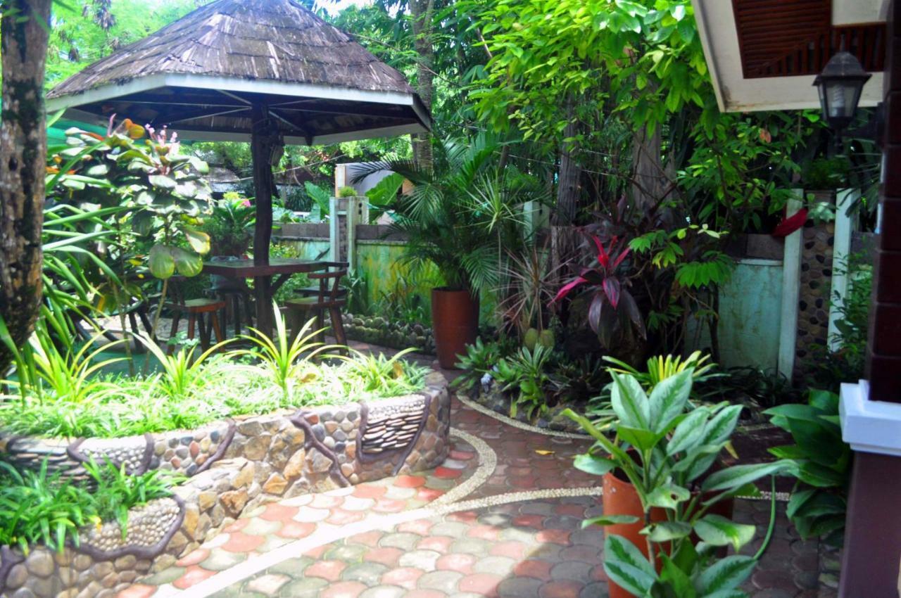 Peak House Garden Pensión El Nido Exterior foto