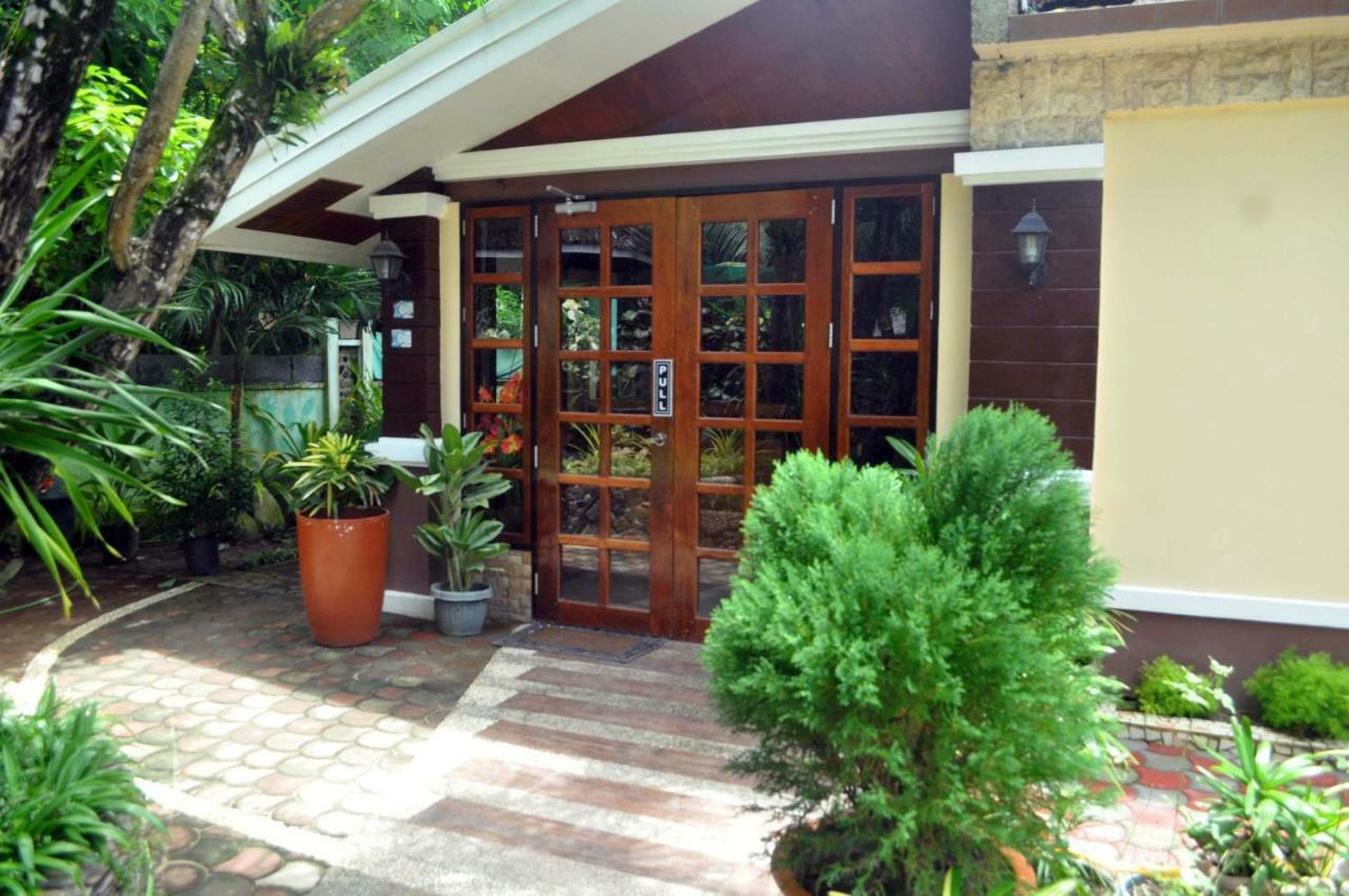 Peak House Garden Pensión El Nido Exterior foto
