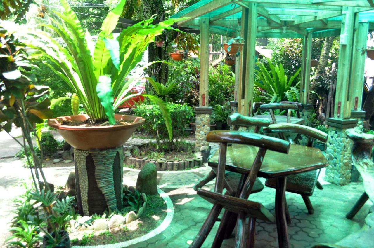 Peak House Garden Pensión El Nido Exterior foto