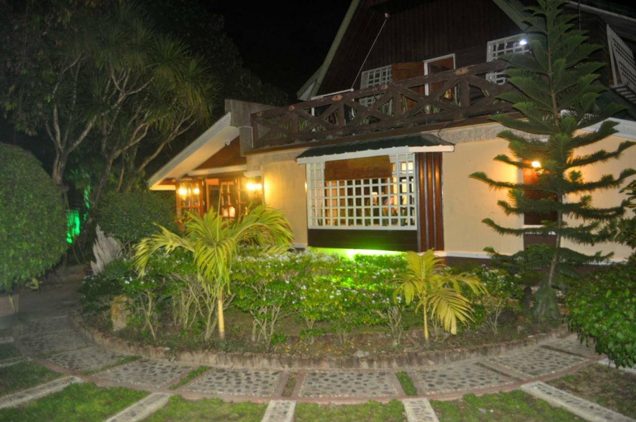 Peak House Garden Pensión El Nido Exterior foto