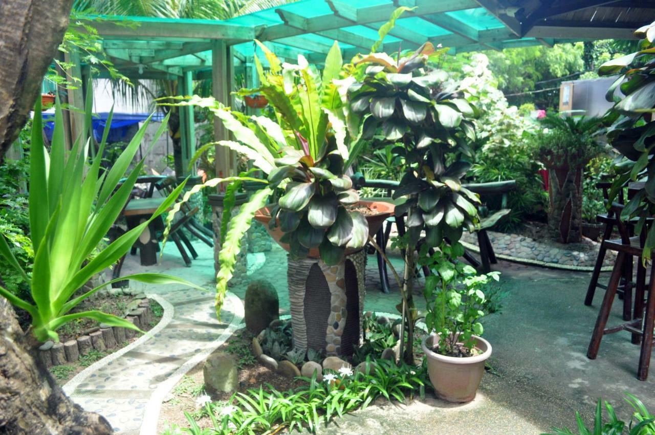 Peak House Garden Pensión El Nido Exterior foto